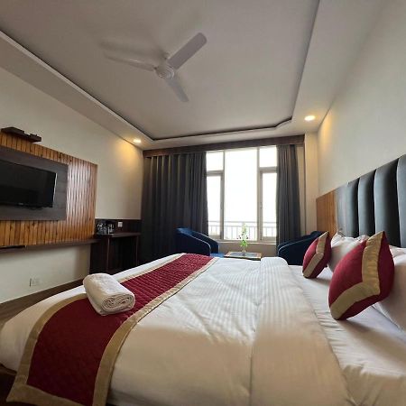 High Sky Resort McLeod Ganj Bagian luar foto