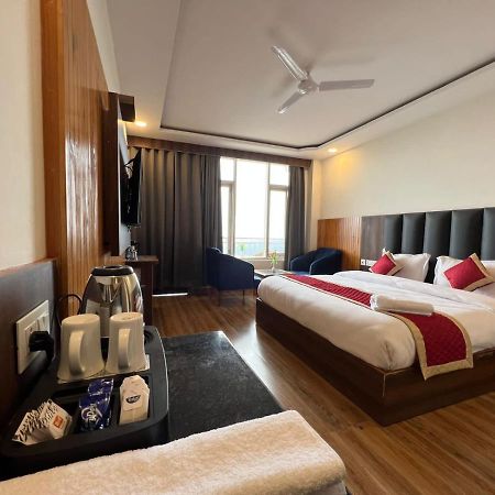 High Sky Resort McLeod Ganj Bagian luar foto