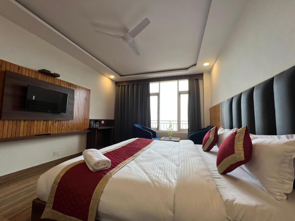 High Sky Resort McLeod Ganj Bagian luar foto