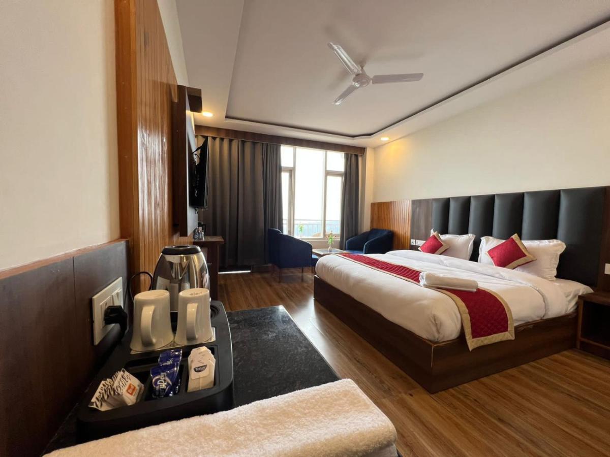 High Sky Resort McLeod Ganj Bagian luar foto