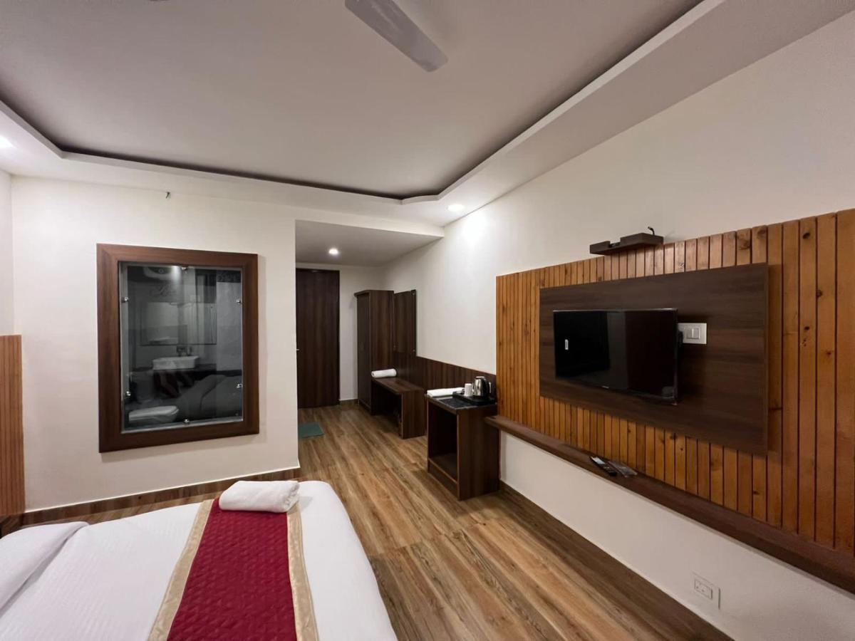 High Sky Resort McLeod Ganj Bagian luar foto