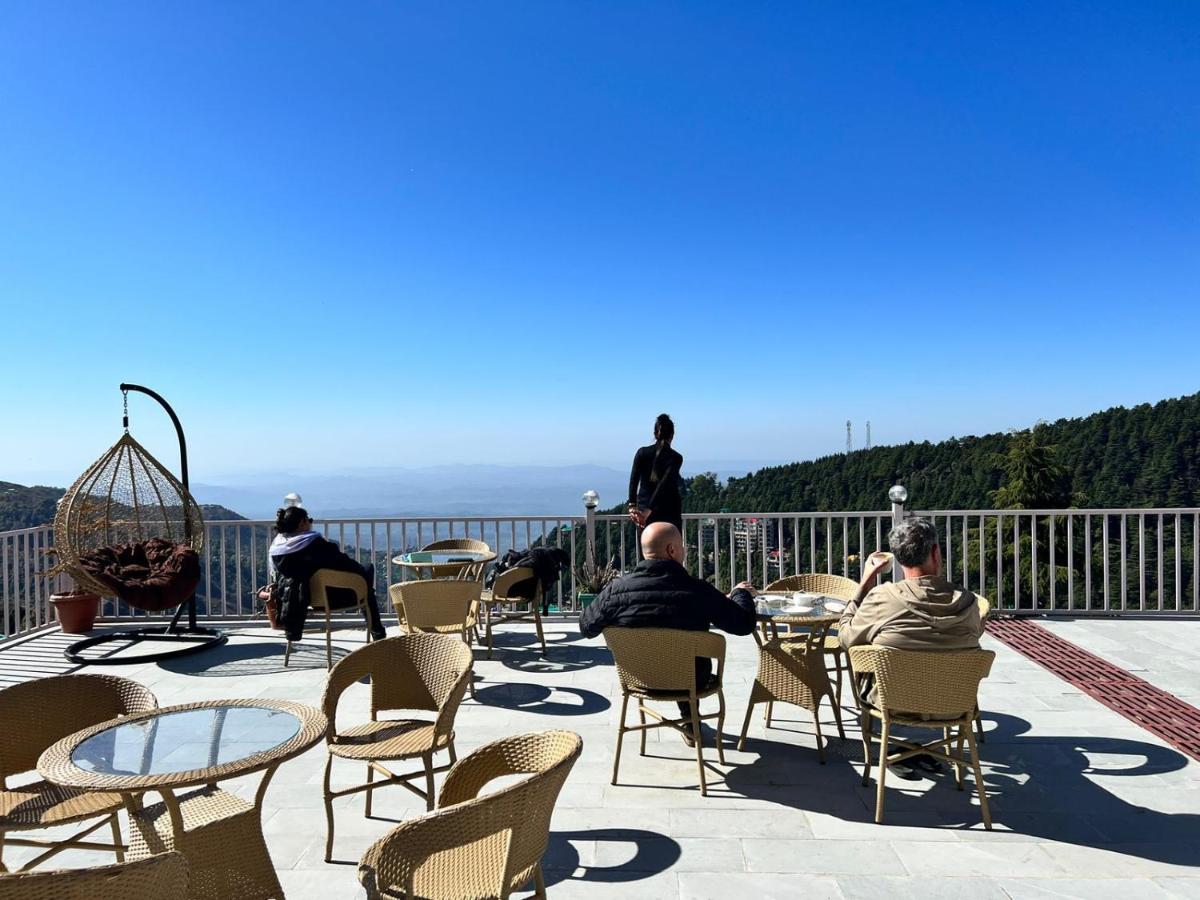 High Sky Resort McLeod Ganj Bagian luar foto
