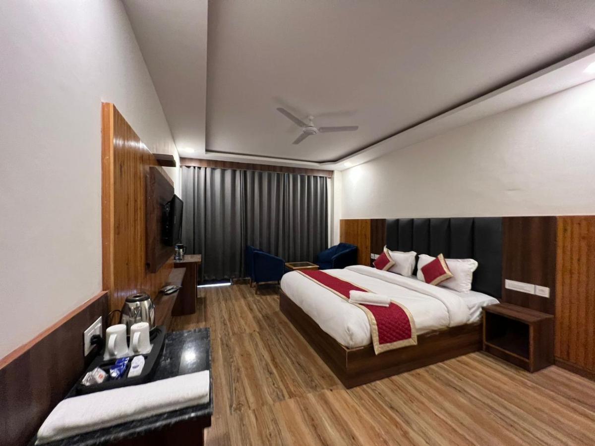 High Sky Resort McLeod Ganj Bagian luar foto