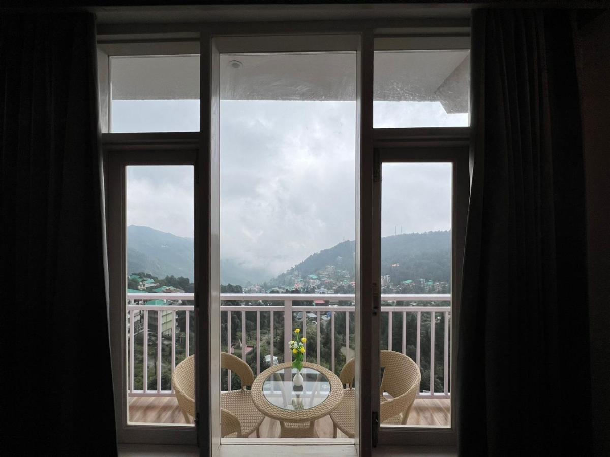 High Sky Resort McLeod Ganj Bagian luar foto