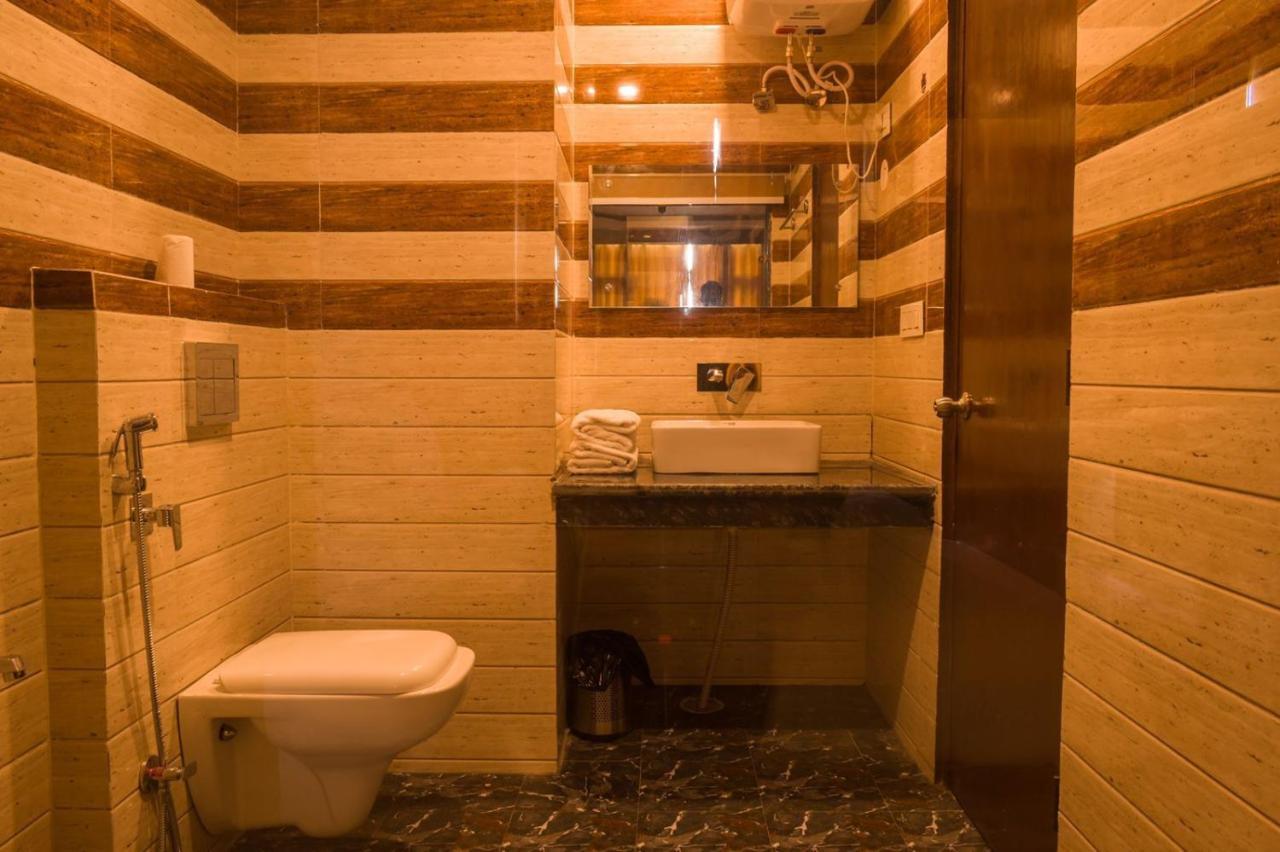 High Sky Resort McLeod Ganj Bagian luar foto