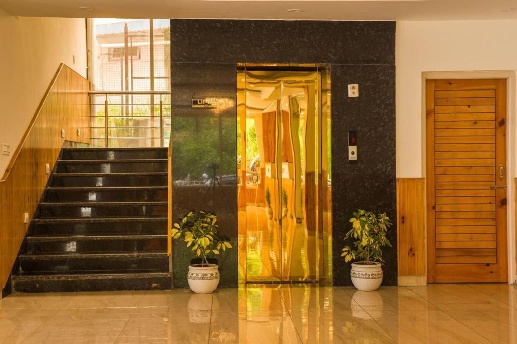 High Sky Resort McLeod Ganj Bagian luar foto