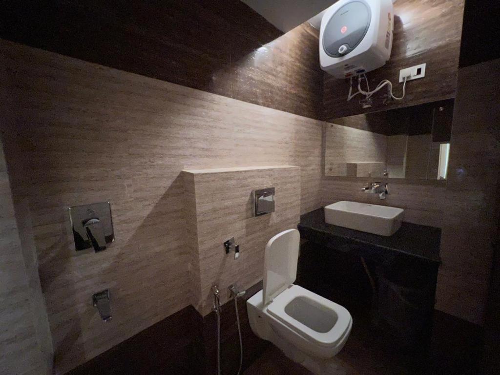High Sky Resort McLeod Ganj Bagian luar foto