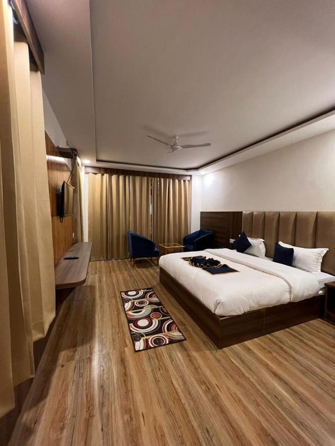 High Sky Resort McLeod Ganj Bagian luar foto